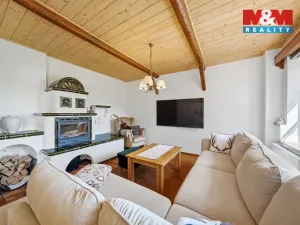 Prodej rodinného domu, Červená Voda - Mlýnický Dvůr, 223 m2
