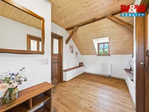 Prodej rodinného domu, Červená Voda - Mlýnický Dvůr, 223 m2