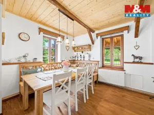 Prodej rodinného domu, Červená Voda - Mlýnický Dvůr, 223 m2