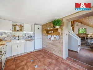 Prodej rodinného domu, Červená Voda - Mlýnický Dvůr, 223 m2