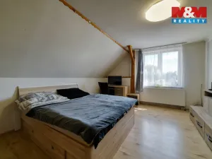Prodej rodinného domu, Skalná, Slepá, 175 m2