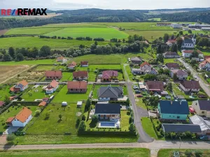 Prodej pozemku pro bydlení, Mlečice, 983 m2
