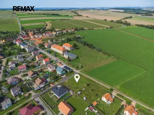 Prodej pozemku pro bydlení, Mlečice, 983 m2