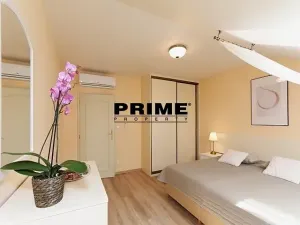 Pronájem bytu 3+kk, Praha - Vinohrady, Máchova, 93 m2