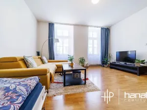 Pronájem bytu 2+kk, Lipník nad Bečvou, 28. října, 88 m2