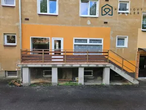 Pronájem bytu 3+kk, Litvínov - Hamr, Hamerská, 65 m2