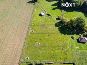 Prodej pozemku pro bydlení, Chocenice, 1639 m2