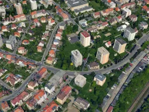 Pronájem bytu 3+kk, Praha - Michle, Podle Kačerova, 74 m2