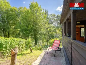 Prodej chaty, Chocerady, 32 m2