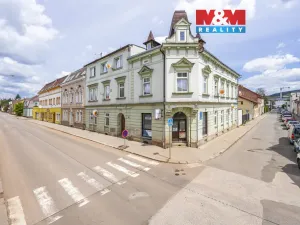 Pronájem bytu 1+1, Trutnov - Poříčí, Voletinská, 48 m2