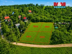 Prodej zahrady, Postoloprty - Mradice, 394 m2