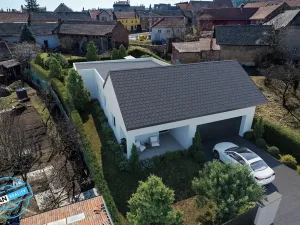 Prodej pozemku pro bydlení, Určice, 1236 m2
