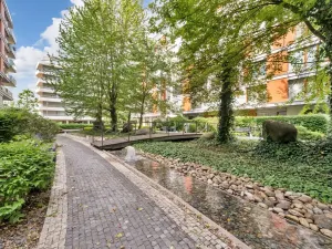 Pronájem bytu 2+kk, Praha - Karlín, Rohanské nábřeží, 52 m2