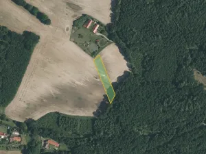 Prodej pole, Králova Lhota, 14263 m2