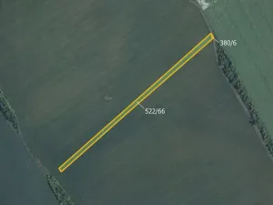 Prodej pole, Nový Poddvorov, 18463 m2