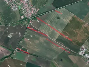 Prodej pole, Týnec, 56211 m2