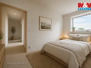 Prodej bytu 4+1, Praha - Ruzyně, Duchcovská, 80 m2