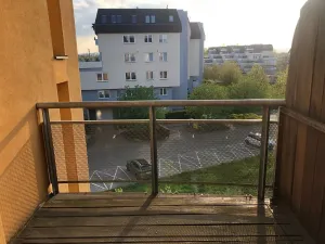 Pronájem bytu 1+kk, Olomouc, Mošnerova, 27 m2