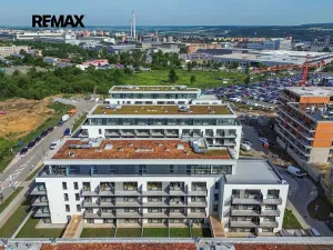 Pronájem bytu 2+kk, Plzeň, Železná, 64 m2