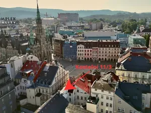 Prodej činžovního domu, Liberec, Kostelní, 515 m2