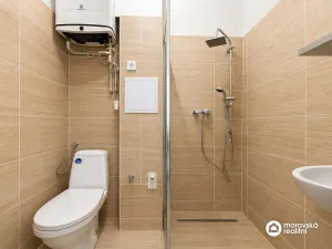 Prodej bytu 1+kk, Brno, Viniční, 27 m2