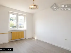 Prodej bytu 3+1, Letohrad, Spořitelní, 74 m2