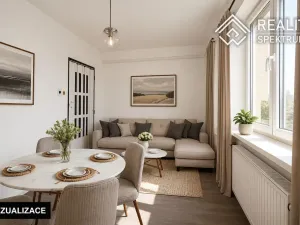 Prodej bytu 3+1, Letohrad, Spořitelní, 74 m2