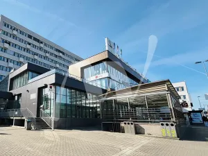 Pronájem kanceláře, Praha - Krč, Antala Staška, 588 m2