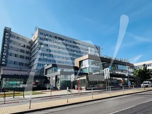 Pronájem kanceláře, Praha - Krč, Antala Staška, 265 m2