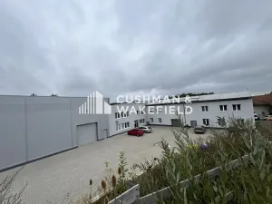 Prodej výrobních prostor, Ondřejov, Družstevní, 2800 m2