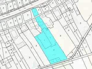 Prodej skladu, Osek nad Bečvou, 2800 m2