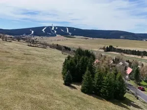 Prodej pozemku pro bydlení, Loučná pod Klínovcem, 1279 m2