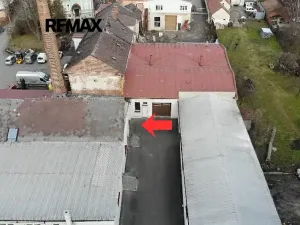 Pronájem skladu, Měřín, 454 m2