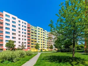 Prodej bytu 2+kk, České Budějovice, K. Chocholy, 48 m2