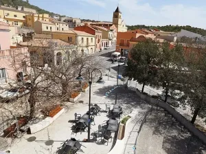 Prodej pozemku pro bydlení, Teulada, Itálie, 300 m2