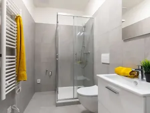 Pronájem bytu 2+kk, Brno, Poštovská, 49 m2