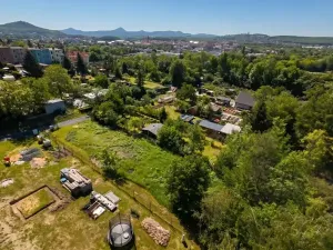 Prodej zahrady, Novosedlice, 622 m2