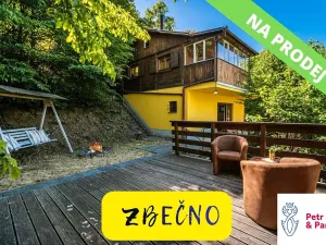 Prodej chaty, Zbečno, 60 m2