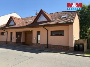 Pronájem rodinného domu, Pardubice, Labská, 200 m2