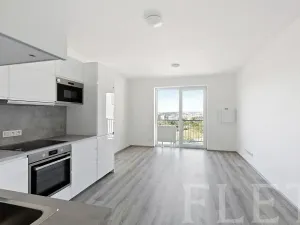 Prodej bytu 2+kk, Praha - Hloubětín, Za černým mostem, 55 m2