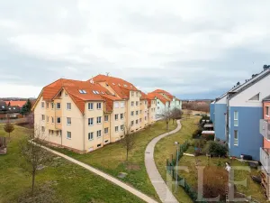 Prodej bytu 2+kk, Praha - Kbely, Pod Nouzovem, 56 m2
