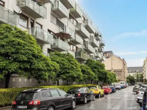 Pronájem bytu 1+kk, Praha - Holešovice, U měšťanského pivovaru, 37 m2