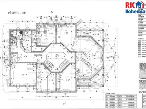 Prodej rodinného domu, Turnov, Křišťálová, 696 m2