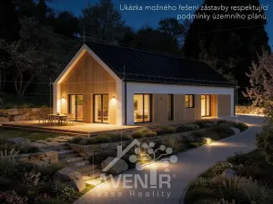 Prodej pozemku pro bydlení, Kašava, 1638 m2
