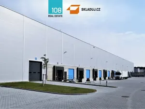Pronájem skladu, Vejprnice, Tyršova, 7000 m2