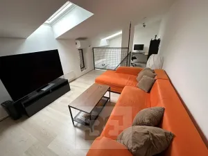 Pronájem bytu 3+kk, Chýně, Příhodova, 72 m2
