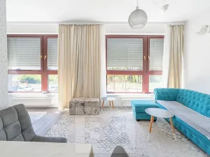 Pronájem bytu 1+kk, Beroun, Na Veselou, 44 m2