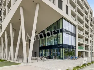 Pronájem bytu 2+kk, Praha - Karlín, Breitfeldova, 40 m2