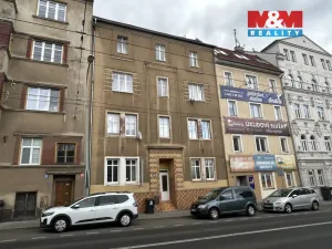 Pronájem bytu 2+1, Ústí nad Labem - Ústí nad Labem-centrum, Masarykova, 48 m2