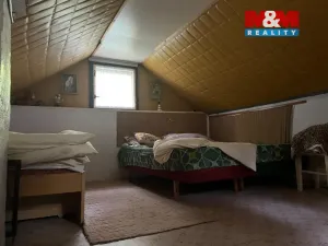 Prodej chaty, Hřivice - Markvarec, 100 m2